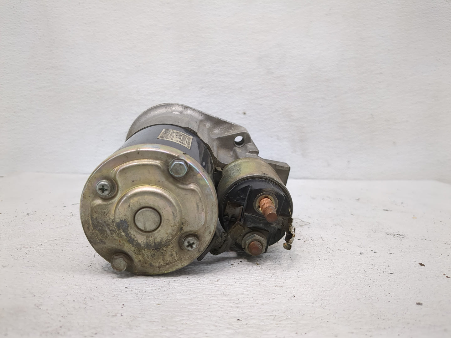 2005-2006 Chrysler 300 Car Starter Motor Solenoid OEM P/N:04608800AD Fits Fits 2005 2006 OEM Used Auto Parts - Oemusedautopa