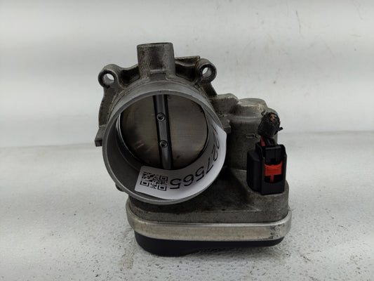 2005 Chrysler 300 Throttle Body P/N:0486 1691 AA Fits OEM Used Auto Parts - Oemusedautoparts1.com