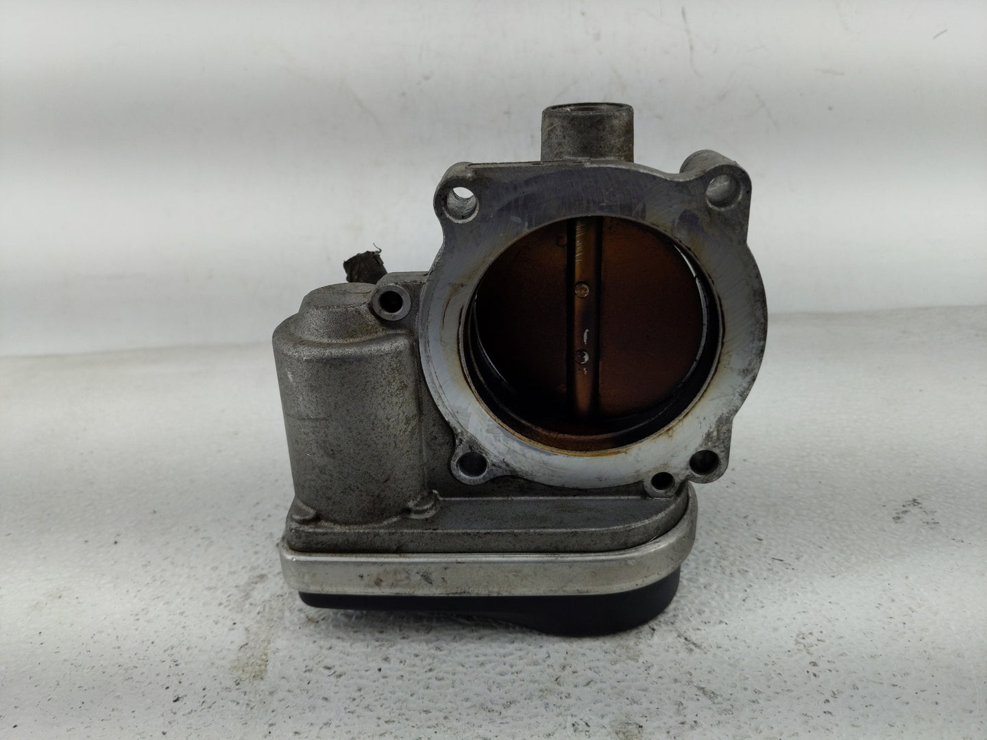 2005 Chrysler 300 Throttle Body P/N:0486 1691 AA Fits OEM Used Auto Parts - Oemusedautoparts1.com