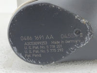 2005 Chrysler 300 Throttle Body P/N:0486 1691 AA Fits OEM Used Auto Parts - Oemusedautoparts1.com