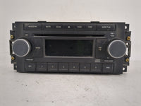 2005-2007 Chrysler 300 Radio AM FM Cd Player Receiver Replacement P/N:P05064071AC Fits Fits 2005 2006 2007 2008 2009 OEM Use
