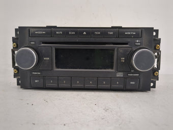 compare product 2005-2007 Chrysler 300 Radio AM FM Cd Player Receiver Replacement P/N:P05064071AC Fits Fits 2005 2006 2007 2008 2009 OEM Used Auto Parts