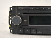 2005-2007 Chrysler 300 Radio AM FM Cd Player Receiver Replacement P/N:P05064071AC Fits Fits 2005 2006 2007 2008 2009 OEM Use