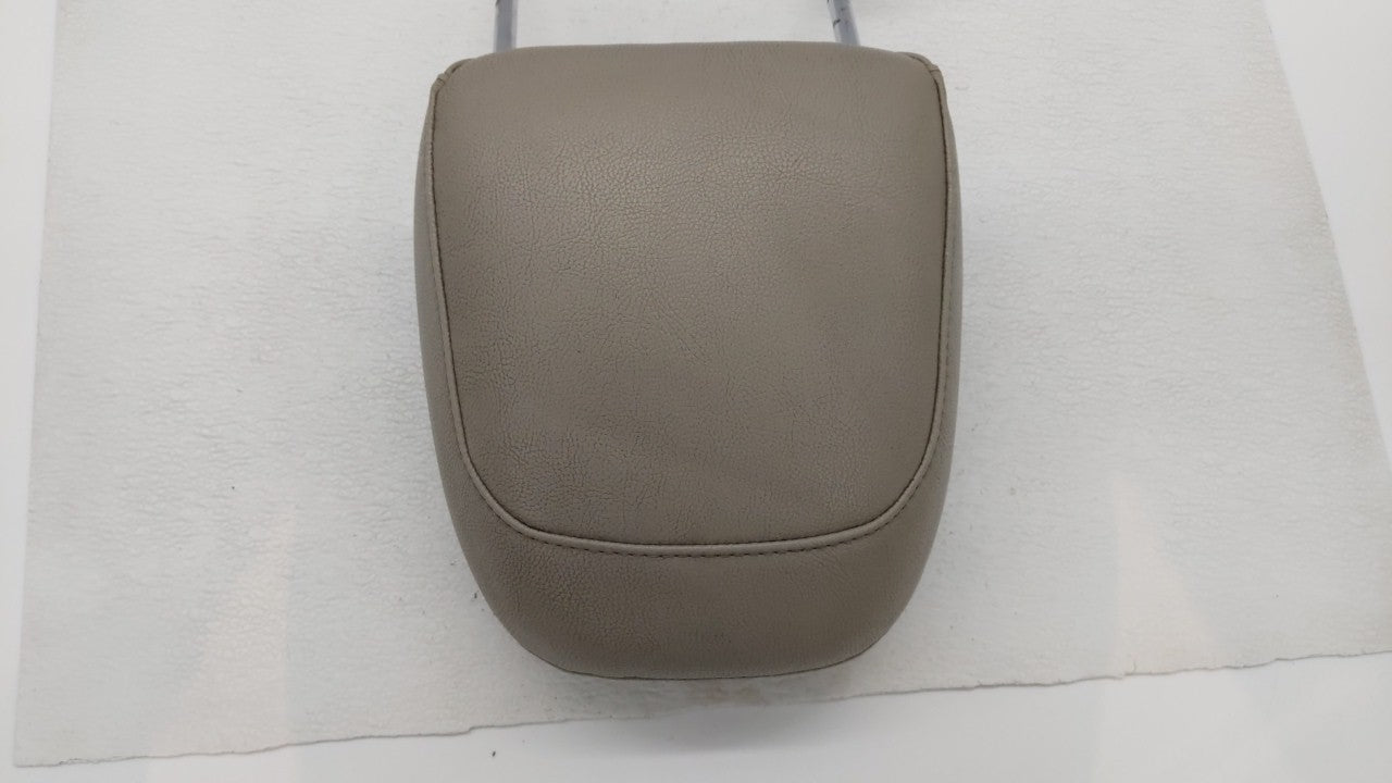 2005-2007 Chrysler 300 Headrest Head Rest Front Driver Passenger Seat - Oemusedautoparts1.com