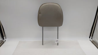 compare product 2005 Chrysler 300 Headrest Head Rest Rear Center Seat Fits OEM Used Auto Parts