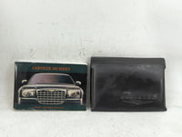 2005 Chrysler 300 Owners Manual Book Guide P/N:81-026-0543 OEM Used Auto Parts - Oemusedautoparts1.com