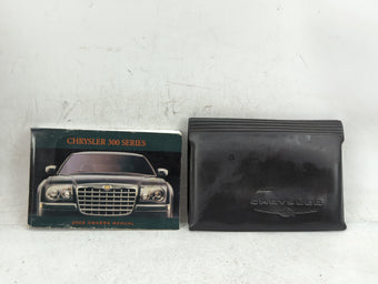 compare product 2005 Chrysler 300 Owners Manual Book Guide P/N:81-026-0543 OEM Used Auto Parts