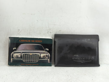 2005 Chrysler 300 Owners Manual Book Guide P/N:81-026-0543 OEM Used Auto Parts - Oemusedautoparts1.com