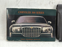 2005 Chrysler 300 Owners Manual Book Guide P/N:81-026-0543 OEM Used Auto Parts - Oemusedautoparts1.com