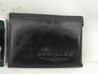 2005 Chrysler 300 Owners Manual Book Guide P/N:81-026-0543 OEM Used Auto Parts - Oemusedautoparts1.com