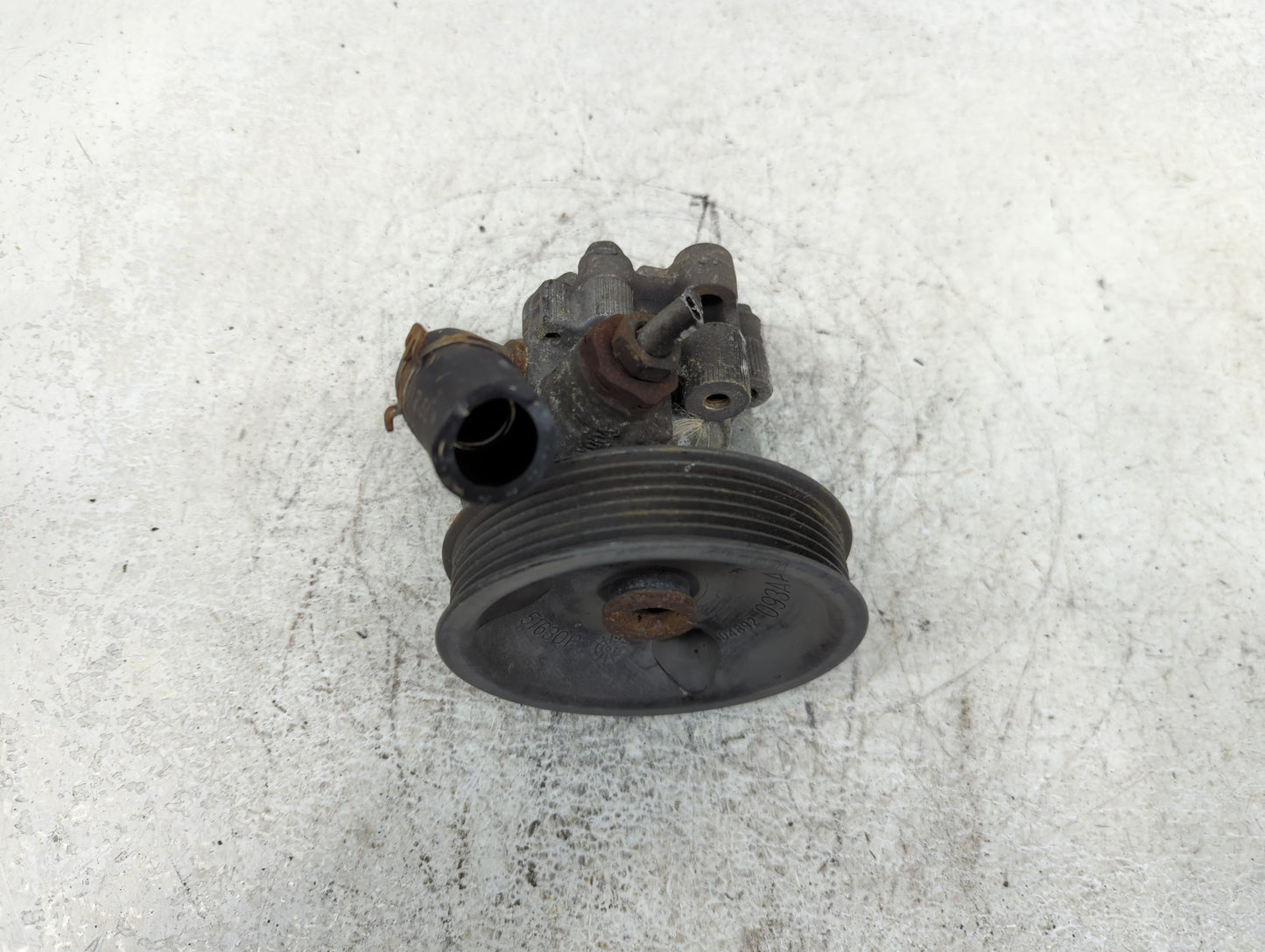 2005 Chrysler 300 PCM Engine Control Computer ECU ECM PCU OEM P/N:04892093AA Fits OEM Used Auto Parts - Oemusedautoparts1.co