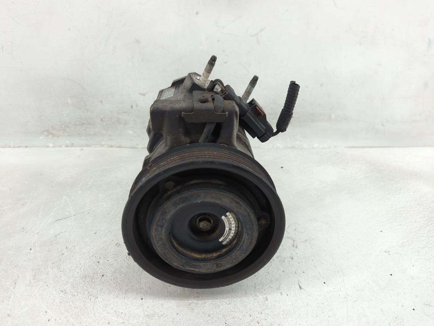 2005-2010 Chrysler 300 Air Conditioning A/c Ac Compressor Oem - Oemusedautoparts1.com