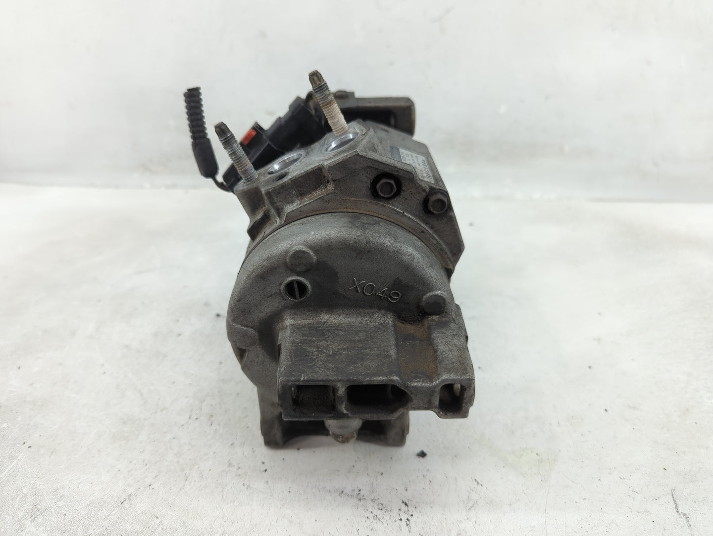 2005-2010 Chrysler 300 Air Conditioning A/c Ac Compressor Oem - Oemusedautoparts1.com