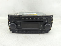 2005-2007 Chrysler 300 Radio AM FM Cd Player Receiver Replacement P/N:P05091710AE Fits Fits 2004 2005 2006 2007 2008 2009 20