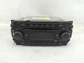 compare product 2005-2007 Chrysler 300 Radio AM FM Cd Player Receiver Replacement P/N:P05091710AE Fits Fits 2004 2005 2006 2007 2008 2009 2010 OEM Used Auto Parts