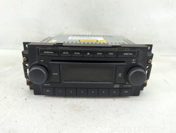 2005-2007 Chrysler 300 Radio AM FM Cd Player Receiver Replacement P/N:P05091710AE Fits Fits 2004 2005 2006 2007 2008 2009 20