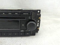 2005-2007 Chrysler 300 Radio AM FM Cd Player Receiver Replacement P/N:P05091710AE Fits Fits 2004 2005 2006 2007 2008 2009 20