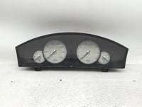 2005 Chrysler 300 Instrument Cluster Speedometer Gauges P/N:P04602489AH Miles: Fits OEM Used Auto Parts - Oemusedautoparts1.
