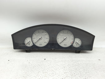 compare product 2005 Chrysler 300 Instrument Cluster Speedometer Gauges P/N:P04602489AH Miles: Fits OEM Used Auto Parts