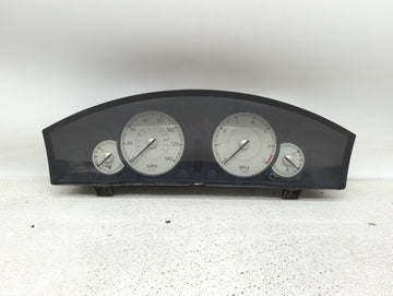 2005 Chrysler 300 Instrument Cluster Speedometer Gauges P/N:P04602489AH Miles: Fits OEM Used Auto Parts - Oemusedautoparts1.