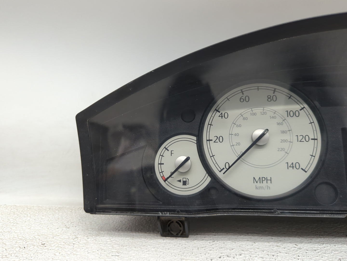 2005 Chrysler 300 Instrument Cluster Speedometer Gauges P/N:P04602489AH Miles: Fits OEM Used Auto Parts - Oemusedautoparts1.