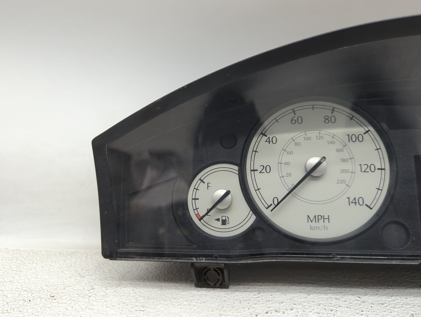 2005 Chrysler 300 Instrument Cluster Speedometer Gauges P/N:P04602489AH Miles: Fits OEM Used Auto Parts - Oemusedautoparts1.