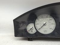 2005 Chrysler 300 Instrument Cluster Speedometer Gauges P/N:P04602489AH Miles: Fits OEM Used Auto Parts - Oemusedautoparts1.