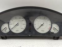 2005 Chrysler 300 Instrument Cluster Speedometer Gauges P/N:P04602489AH Miles: Fits OEM Used Auto Parts - Oemusedautoparts1.