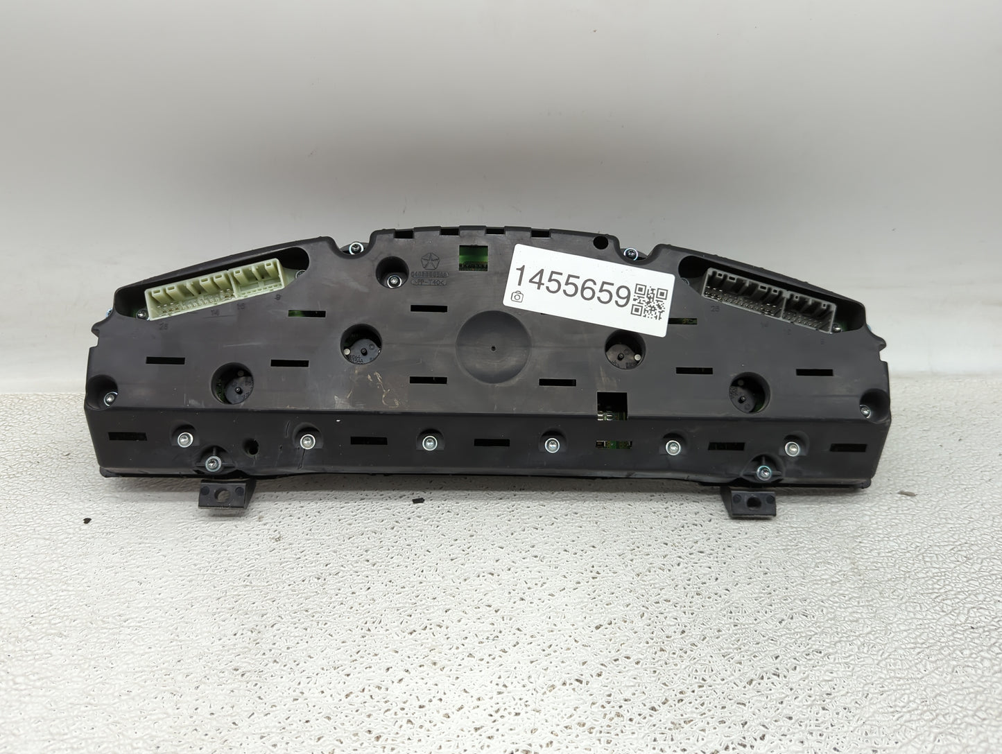 2005 Chrysler 300 Instrument Cluster Speedometer Gauges P/N:P04602489AH Miles: Fits OEM Used Auto Parts - Oemusedautoparts1.
