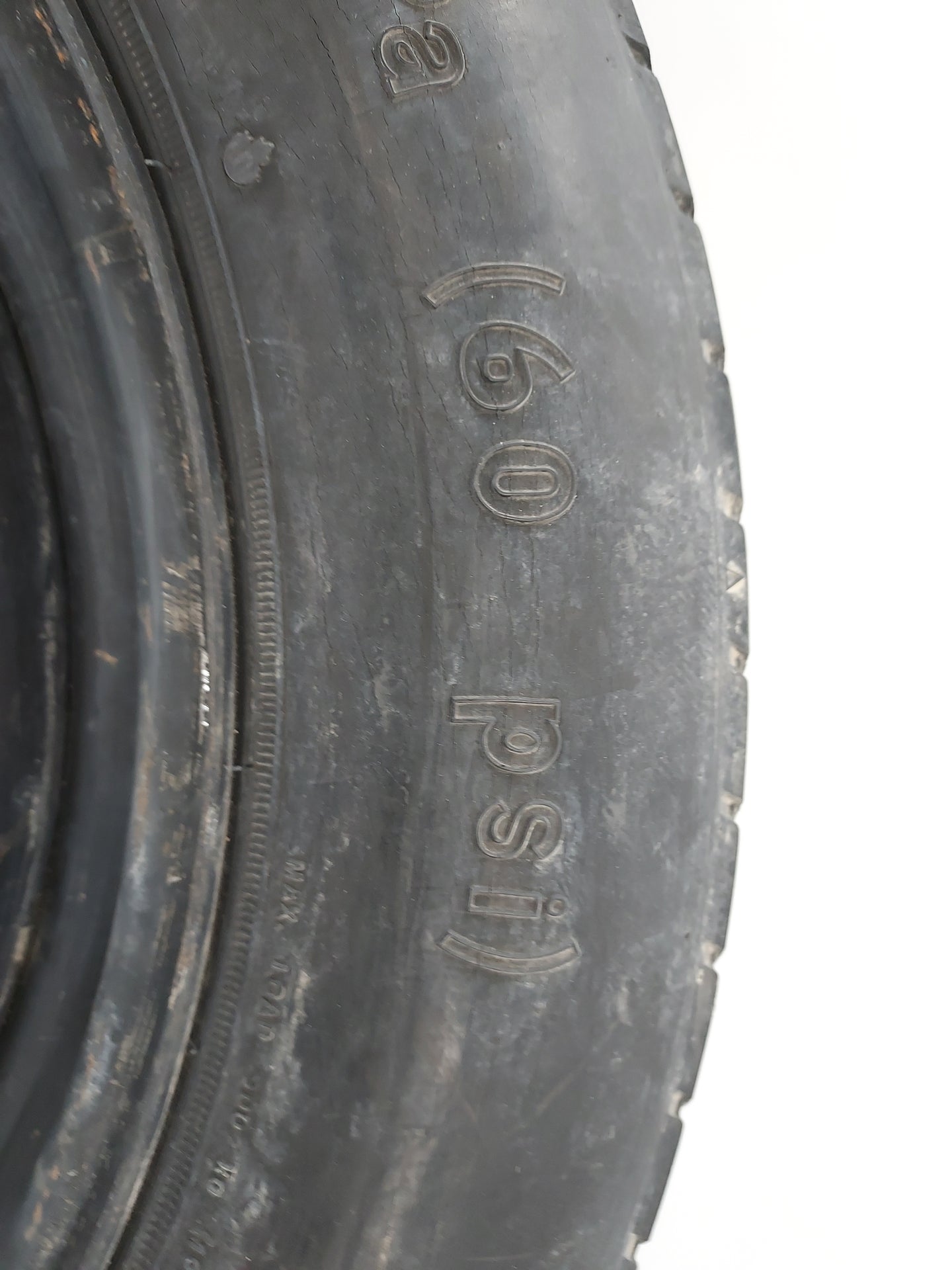 2005 Chrysler 300 Spare Donut Tire Wheel Rim Oem - Oemusedautoparts1.com