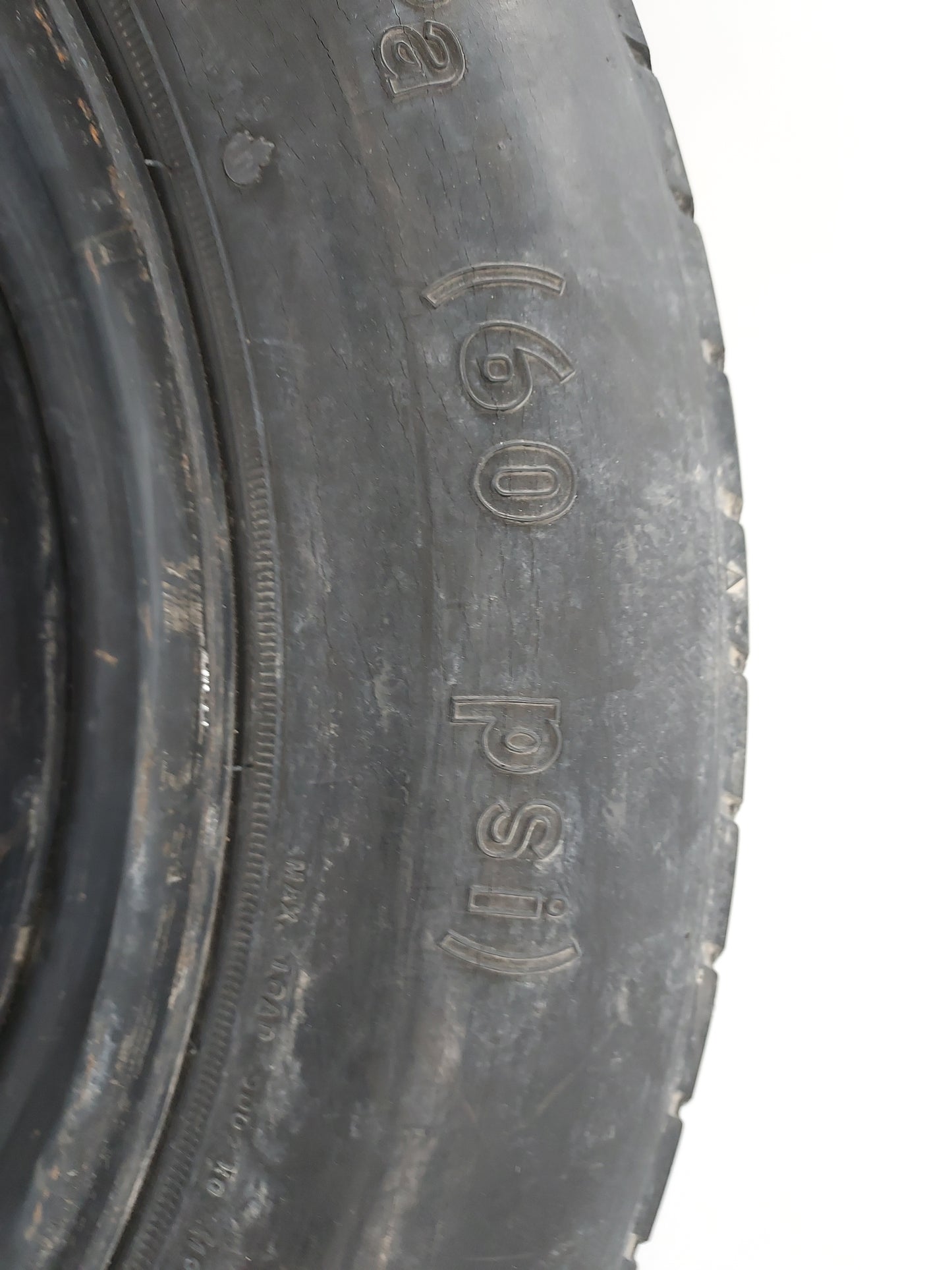2005 Chrysler 300 Spare Donut Tire Wheel Rim Oem - Oemusedautoparts1.com