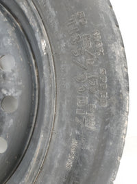 2005 Chrysler 300 Spare Donut Tire Wheel Rim Oem - Oemusedautoparts1.com