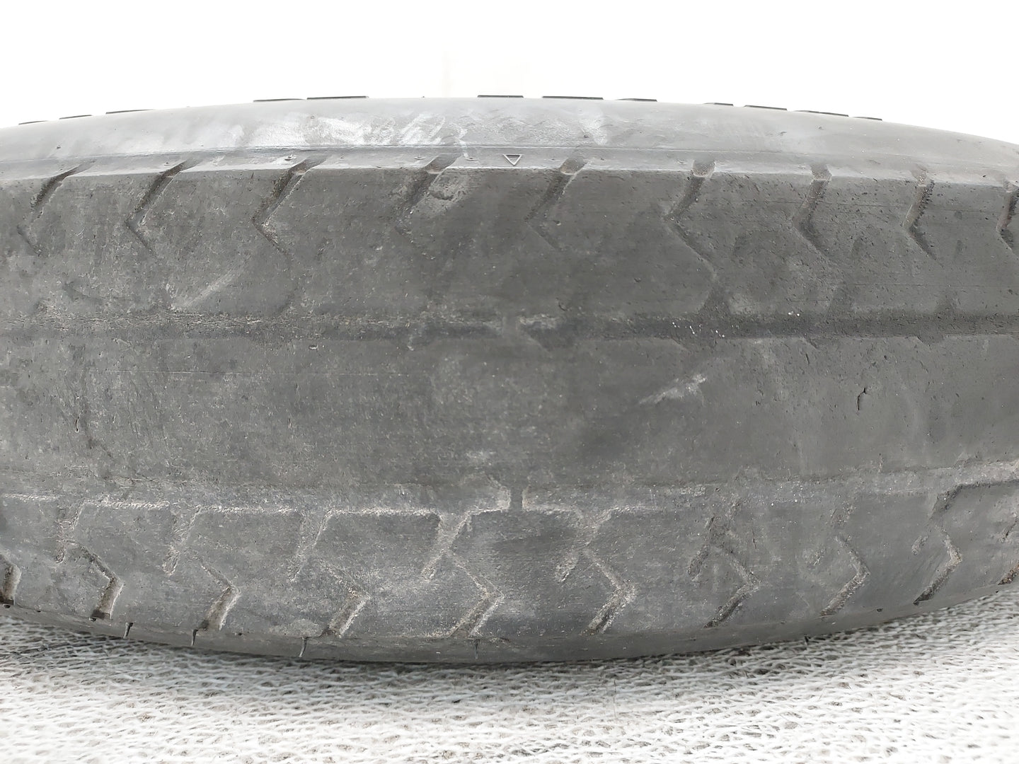 2005 Chrysler 300 Spare Donut Tire Wheel Rim Oem - Oemusedautoparts1.com