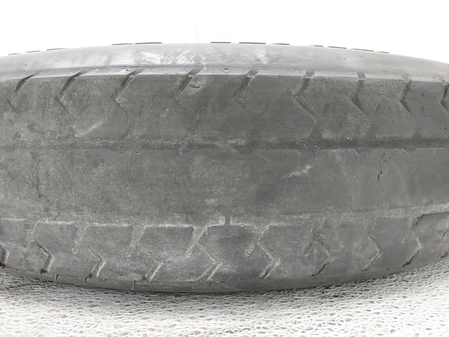 2005 Chrysler 300 Spare Donut Tire Wheel Rim Oem - Oemusedautoparts1.com