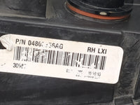 2005-2007 Chrysler 300 Passenger Right Oem Head Light Headlight Lamp 1515360 - Oemusedautoparts1.com