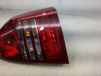 2005-2007 Chrysler 300 Tail Light Assembly Passenger Right OEM Fits Fits 2005 2006 2007 OEM Used Auto Parts - Oemusedautopar