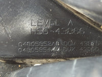 2005 Chrysler 300 Passenger Right Oem Head Light Headlight Lamp - Oemusedautoparts1.com