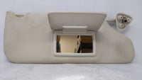2005 Chrysler 300 Sun Visor Shade Replacement Passenger Right Mirror Fits OEM Used Auto Parts - Oemusedautoparts1.com