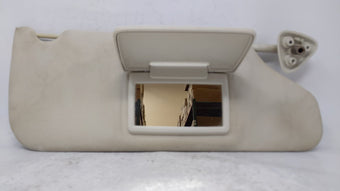 compare product 2005 Chrysler 300 Sun Visor Shade Replacement Passenger Right Mirror Fits OEM Used Auto Parts