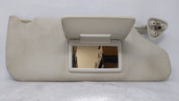 2005 Chrysler 300 Sun Visor Shade Replacement Passenger Right Mirror Fits OEM Used Auto Parts - Oemusedautoparts1.com