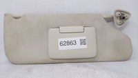 2005 Chrysler 300 Sun Visor Shade Replacement Passenger Right Mirror Fits OEM Used Auto Parts - Oemusedautoparts1.com