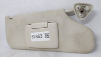 2005 Chrysler 300 Sun Visor Shade Replacement Passenger Right Mirror Fits OEM Used Auto Parts - Oemusedautoparts1.com