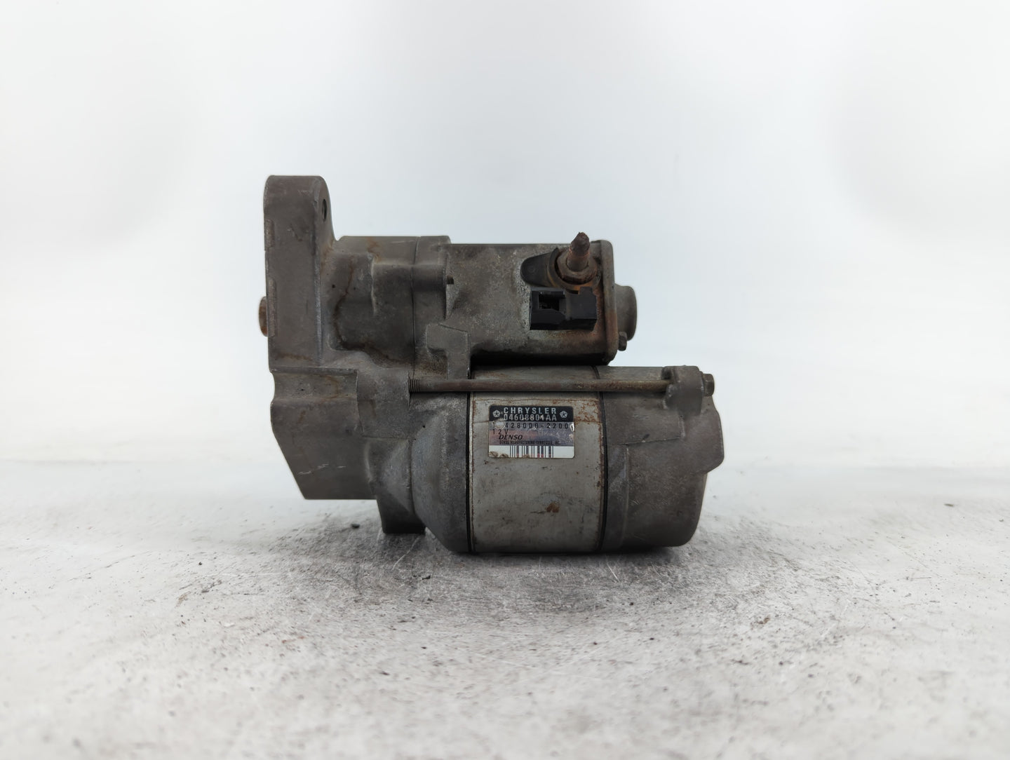 2005-2014 Chrysler 300 Car Starter Motor Solenoid OEM P/N:04608801AA 428000-2200 Fits OEM Used Auto Parts - Oemusedautoparts