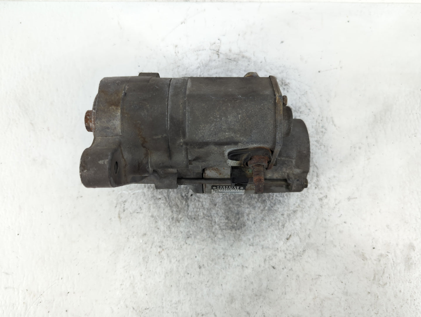2005-2014 Chrysler 300 Car Starter Motor Solenoid OEM P/N:04608801AA 428000-2200 Fits OEM Used Auto Parts - Oemusedautoparts