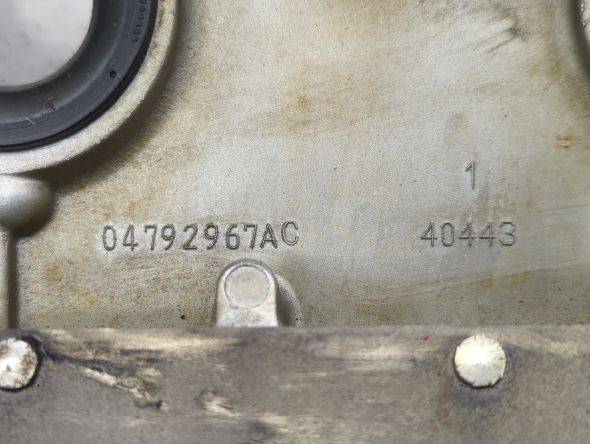 2005 300 Chrysler valve cover - Oemusedautoparts1.com