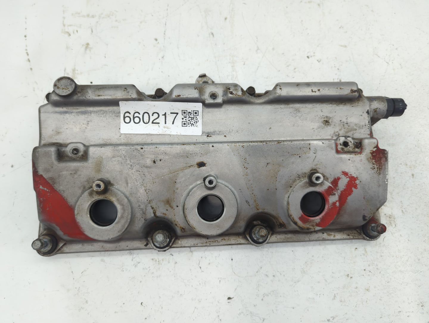 2005 Chrysler 300 Driver Left Cylinder Head Valve Cover P/N:04792880AC Fits OEM Used Auto Parts - Oemusedautoparts1.com