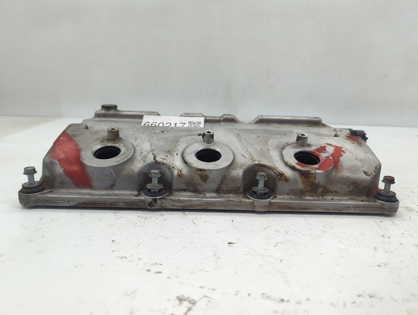 2005 Chrysler 300 Driver Left Cylinder Head Valve Cover P/N:04792880AC Fits OEM Used Auto Parts - Oemusedautoparts1.com
