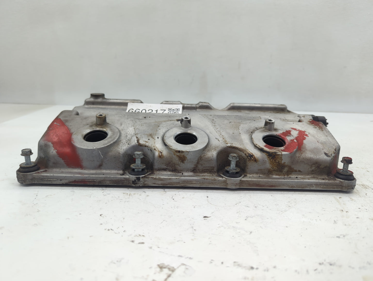 2005 Chrysler 300 Driver Left Cylinder Head Valve Cover P/N:04792880AC Fits OEM Used Auto Parts - Oemusedautoparts1.com