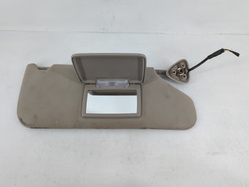 2005-2007 Chrysler 300 Sun Visor Shade Replacement Passenger Right Mirror Fits Fits 2005 2006 2007 OEM Used Auto Parts - Oem
