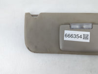 2005-2007 Chrysler 300 Sun Visor Shade Replacement Passenger Right Mirror Fits Fits 2005 2006 2007 OEM Used Auto Parts - Oem